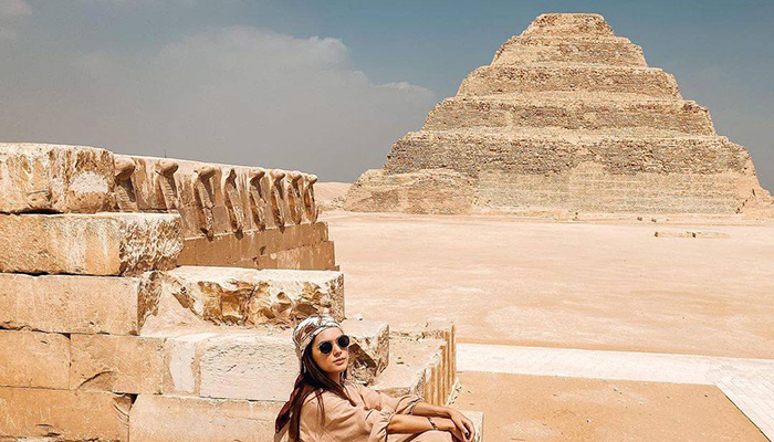 Cairo Memphis, Sakkara & Dahshur Pyramids